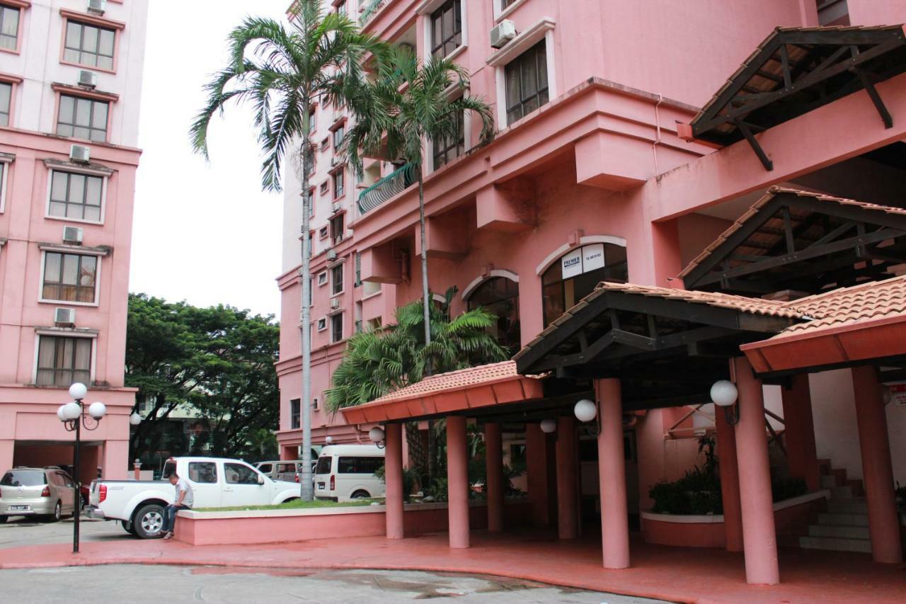 Apartemen 362 m² dengan 3 kamar tidur dan 2 kamar mandi pribadi di Distrik Pusat Bisnis Kota Kinabalu Bagian luar foto